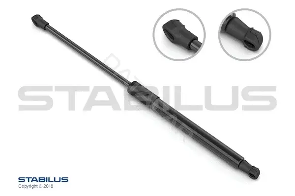 Амортизатор крышки багажника, капота, заднего стекла STABILUS 537288