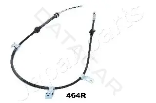 Трос ручника JAPANPARTS BC-464R