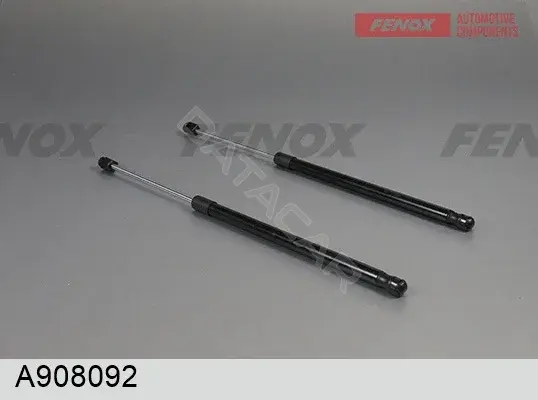 Амортизатор крышки багажника, капота, заднего стекла FENOX A908092