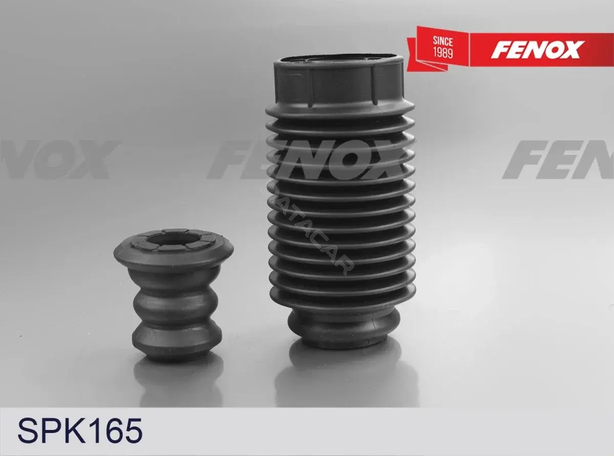 Пыльники и отбойники амортизатора FENOX SPK165