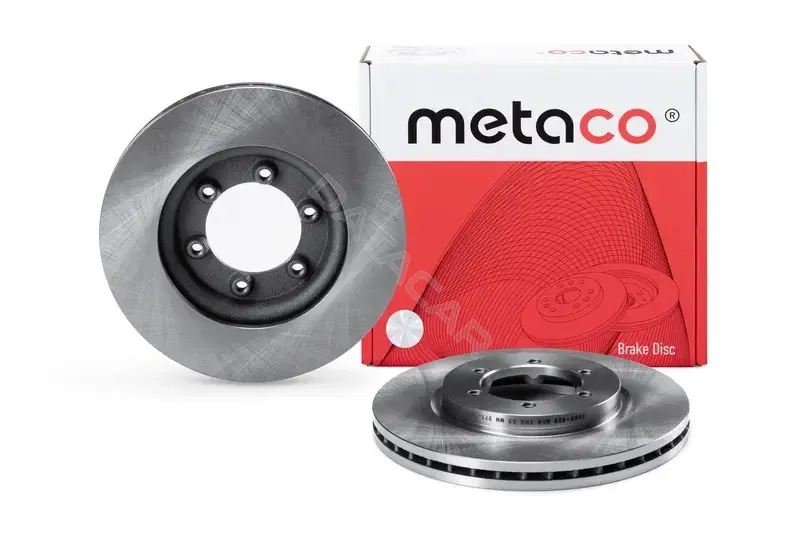 Тормозные диски METACO 3050-622