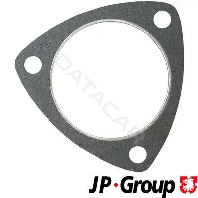 Прокладка глушителя JP GROUP 1121103100