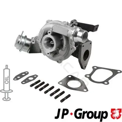 Турбина JP GROUP 4317401200