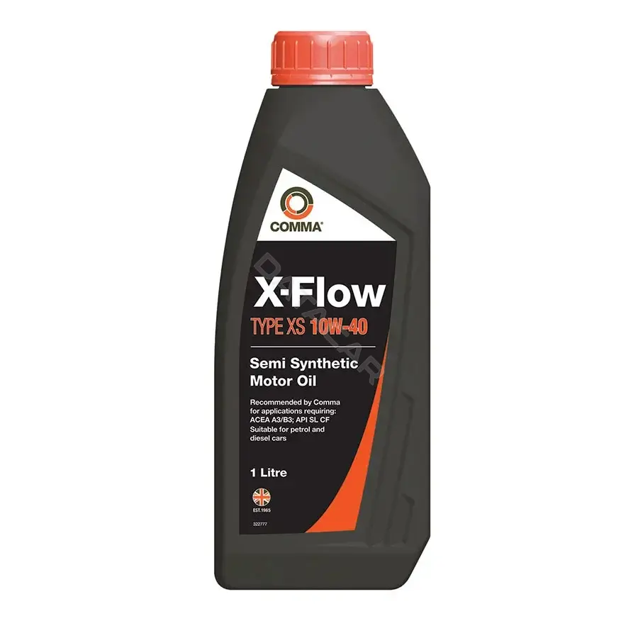 Масло моторное Comma XFXS1L