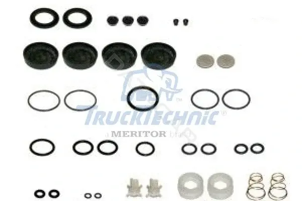 Кран пневмосистемы TRUCKTECHNIC WSK.80