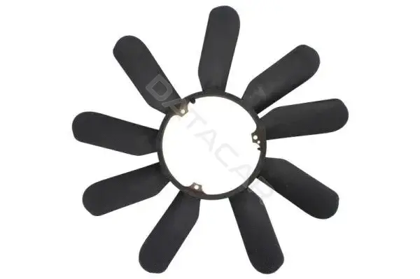 Вентилятор радиатора THERMOTEC D9M014TT