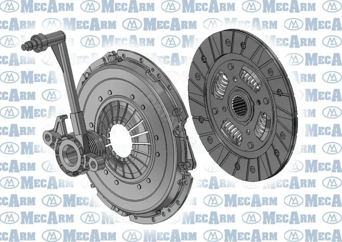 Комплект сцепления MECARM MK10344