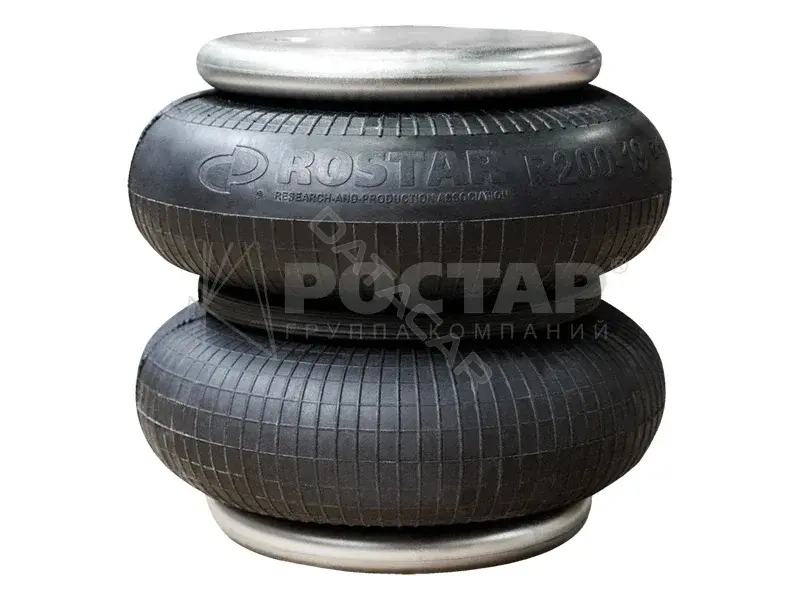 Пневмоподушка ROSTAR R200-19D04