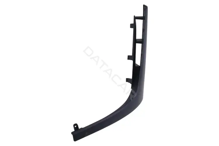 Накладка бампера STELLOX 87-25821-SX