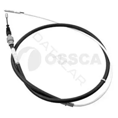 Трос ручника OSSCA 08411
