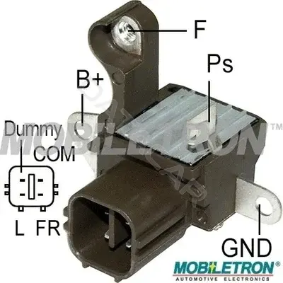 Регулятор напряжения MOBILETRON VR-H2005-193