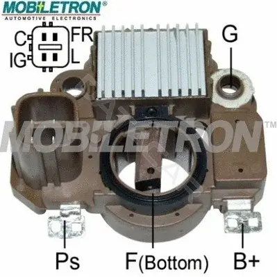 Регулятор напряжения MOBILETRON VR-H2009-119