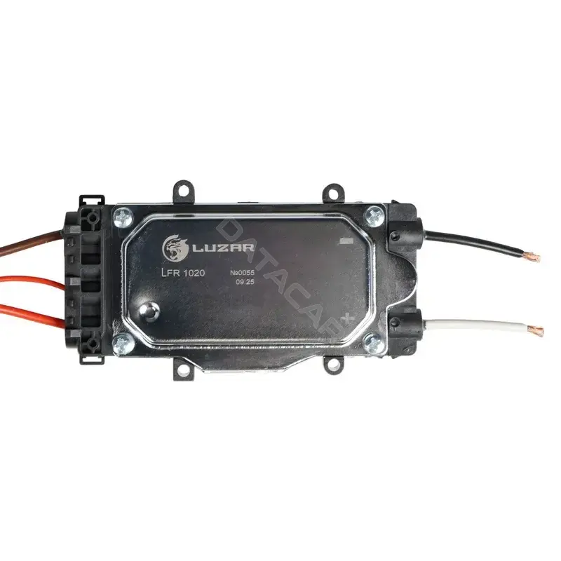 Резистор печки LUZAR LFR1020