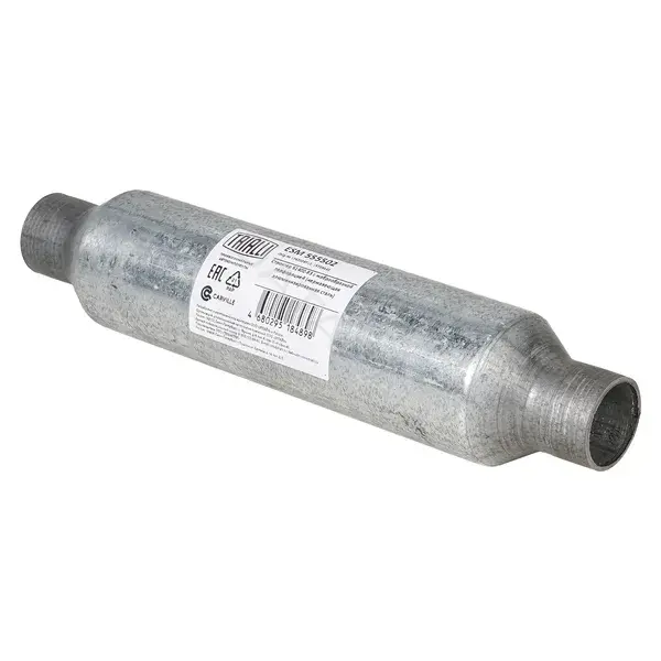 Глушитель выхлопных газов TRIALLI ESM555502
