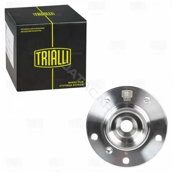 Подшипник ступицы TRIALLI MR2645