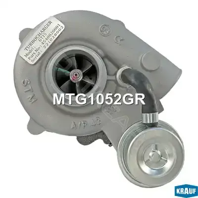 Турбина KRAUF MTG1052GR