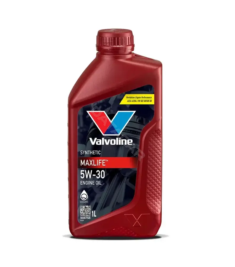 Масло моторное VALVOLINE 908758