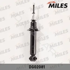 Амортизаторы MILES DG02081