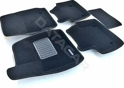 Коврики в салон EUROMAT 3D EMC3D-002758