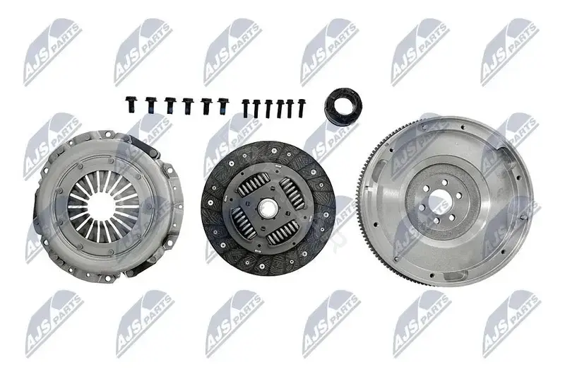 Комплект сцепления NTY NZS-VW-006