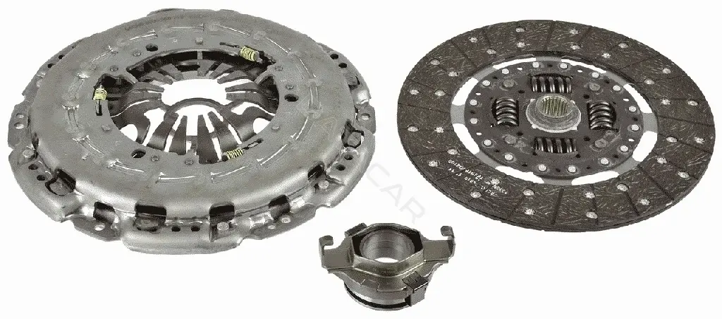Комплект сцепления SACHS 3000950712