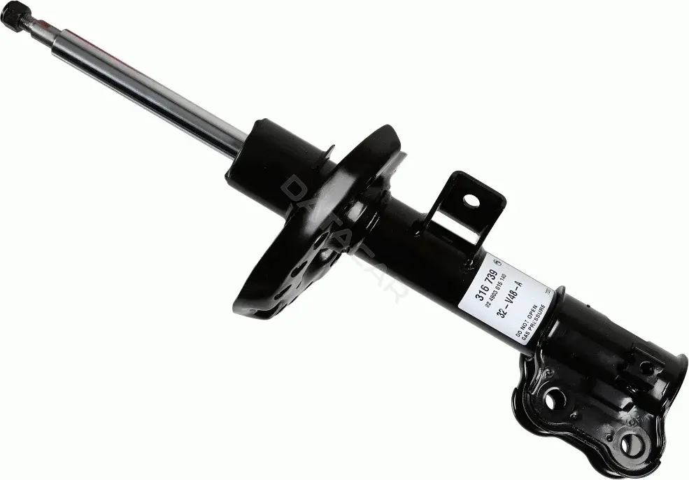 Амортизаторы SACHS 316739