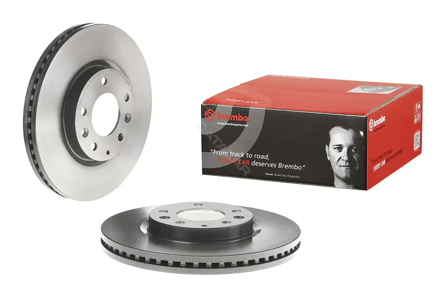 Тормозные диски BREMBO 09.C176.11