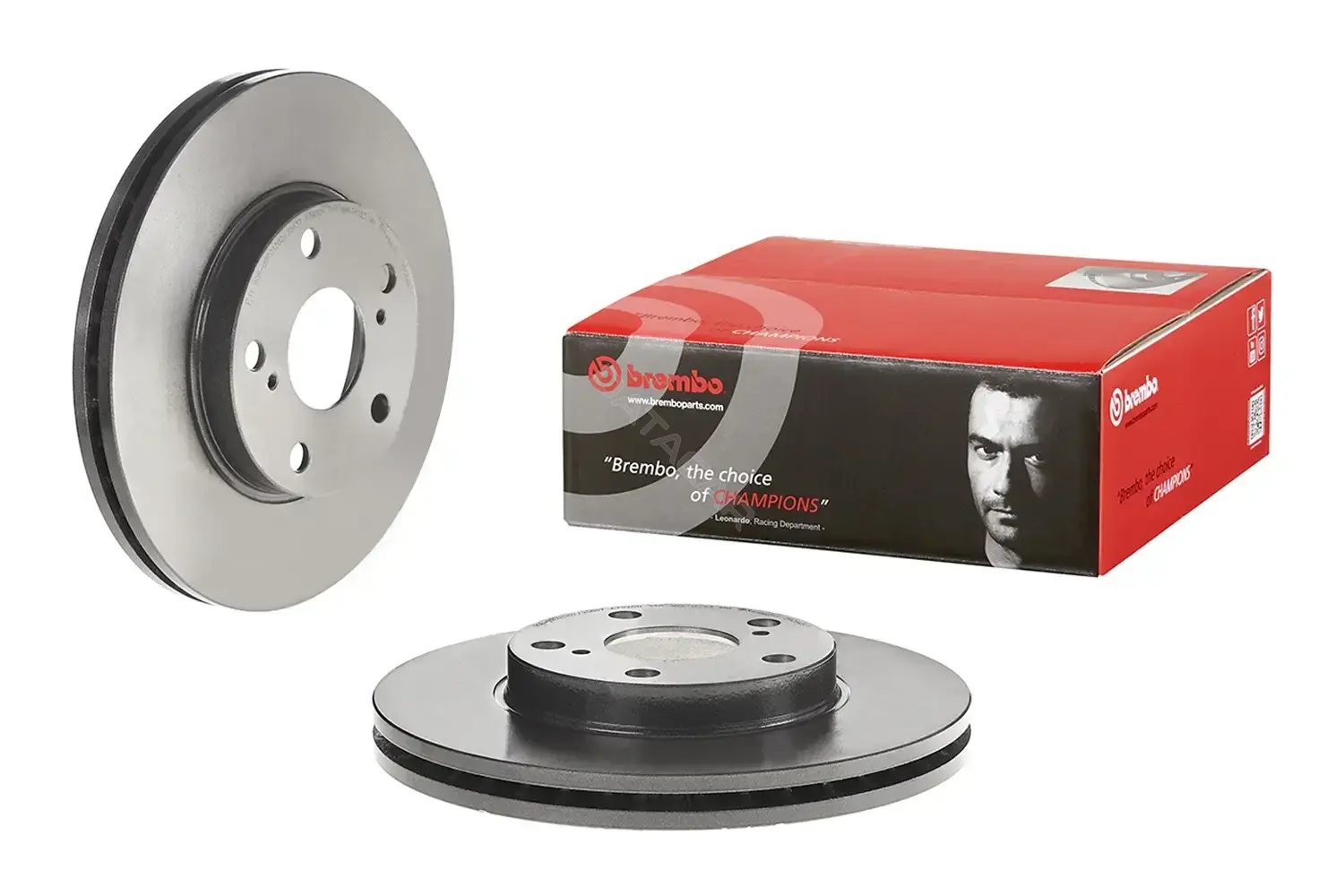 Тормозные диски BREMBO 09.C648.11