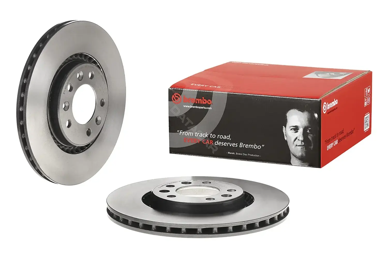 Тормозные диски BREMBO 09.D420.11
