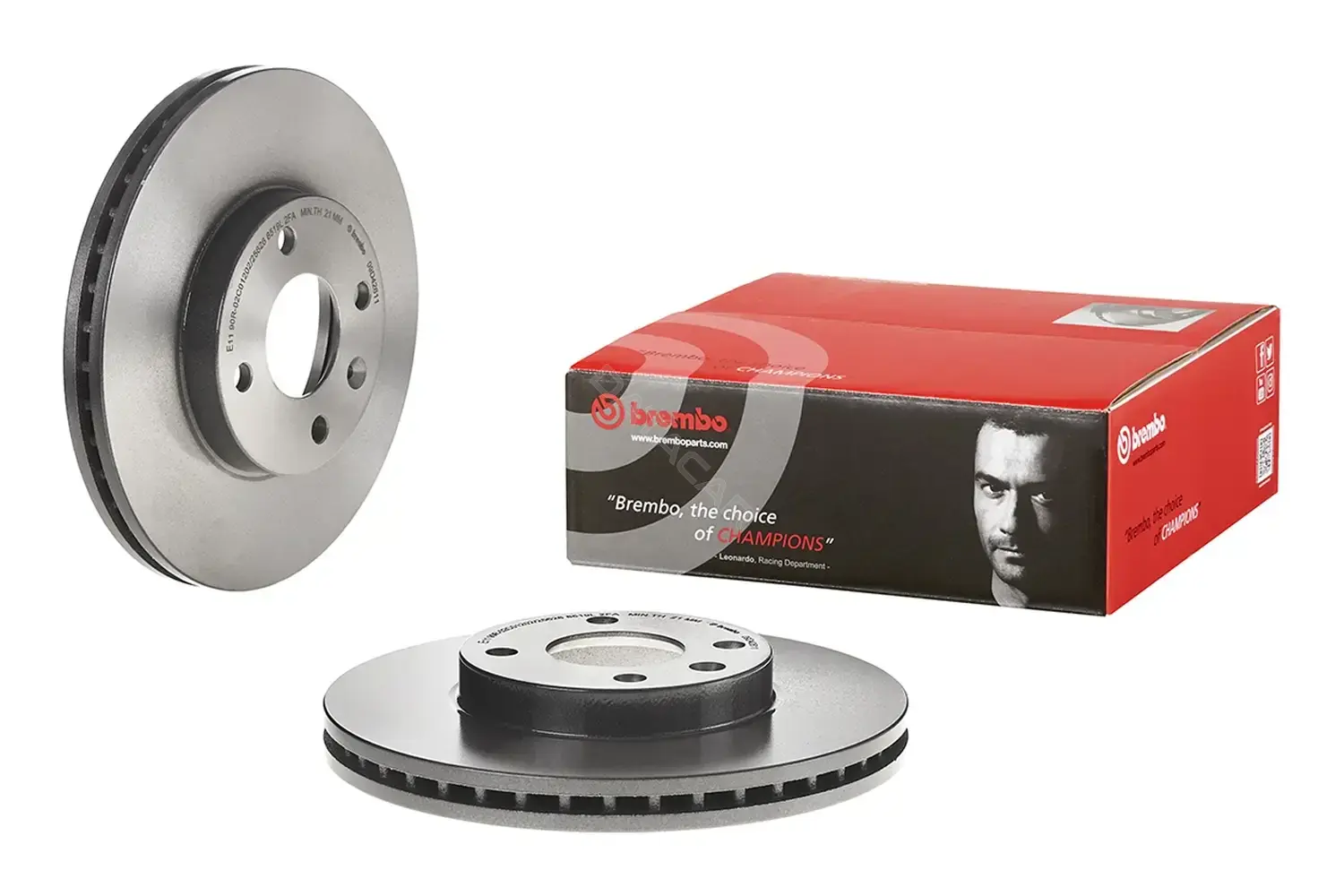 Тормозные диски BREMBO 09.D426.11