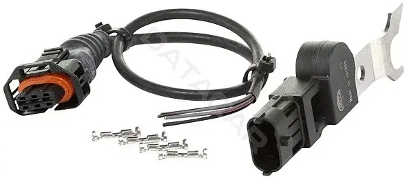 Датчик холла BEHR/HELLA/PAGID 6PU012681-011