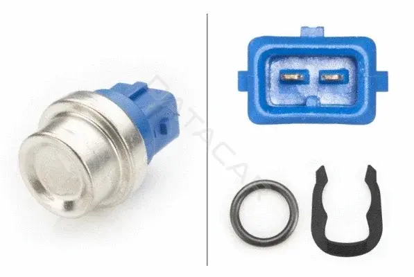 Датчик температуры охлаждающей жидкости BEHR/HELLA/PAGID 6PT009107-551