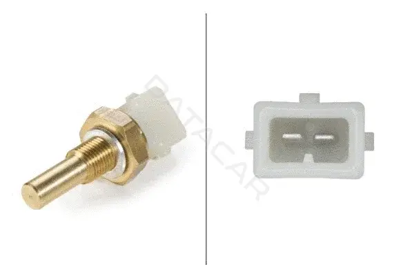 Датчик температуры охлаждающей жидкости BEHR/HELLA/PAGID 6PT009107-561