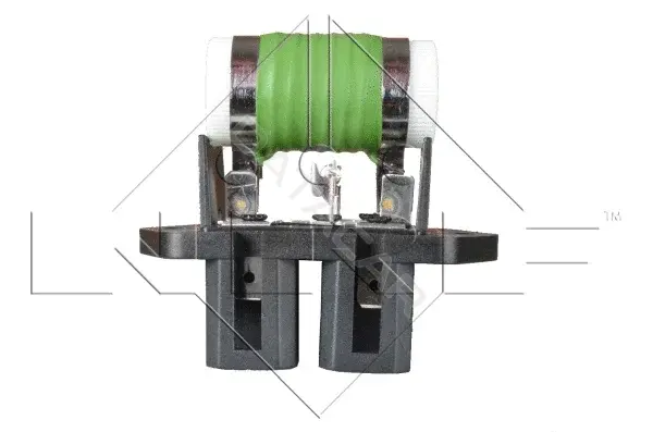 Резистор печки NRF 342008