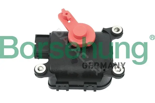 Мотор заслонки печки Borsehung B11457