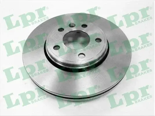 Тормозные диски LPR/AP/RAL R1007V