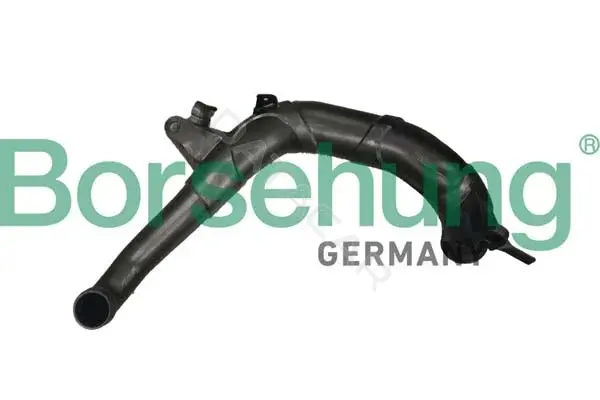 Патрубки системы охлаждения Borsehung B12350