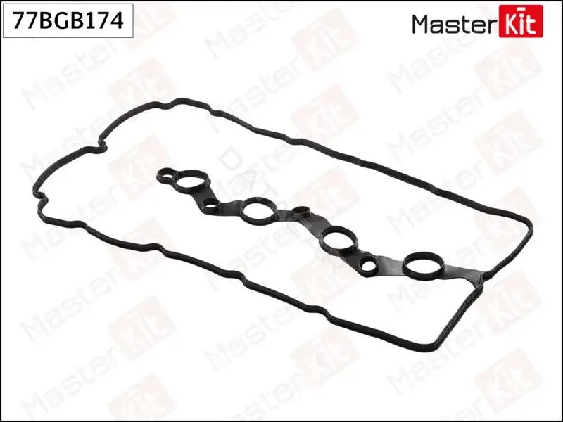 Прокладка клапанной крышки MASTERKIT 77BGB174