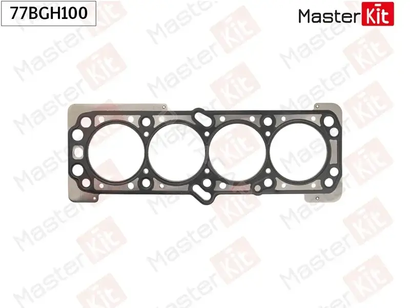 Прокладка ГБЦ MASTERKIT 77BGH100