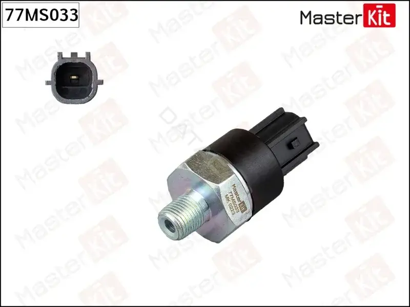 Датчик давления масла MASTERKIT 77MS033