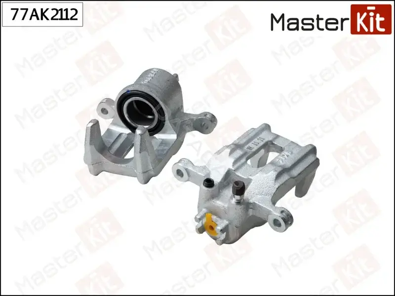 Суппорт тормозной MASTERKIT 77AK2112