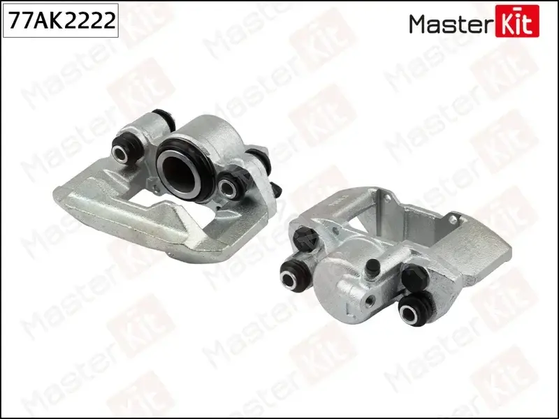 Суппорт тормозной MASTERKIT 77AK2222