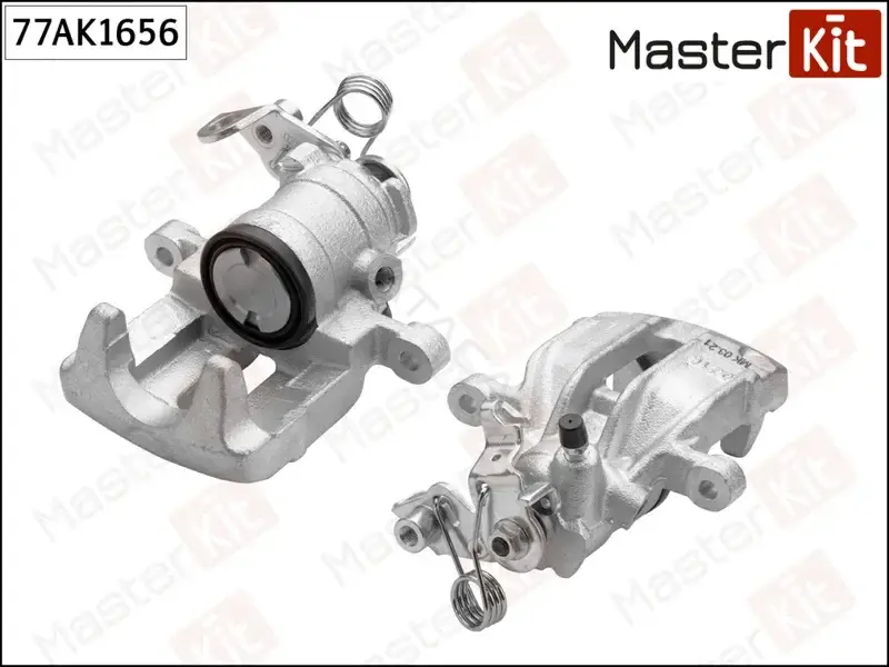 Суппорт тормозной MASTERKIT 77AK1656