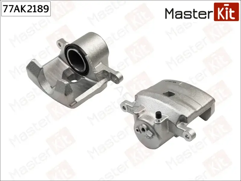 Суппорт тормозной MASTERKIT 77AK2189