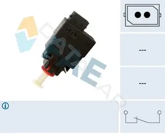 Датчик стоп сигнала FAE 24460