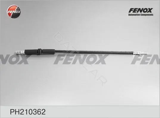 Тормозные шланги FENOX PH210362