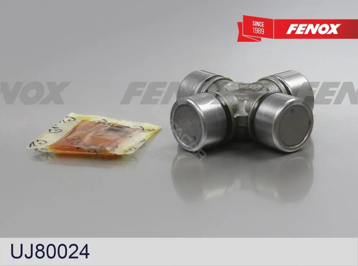 Муфта кардана FENOX UJ80024