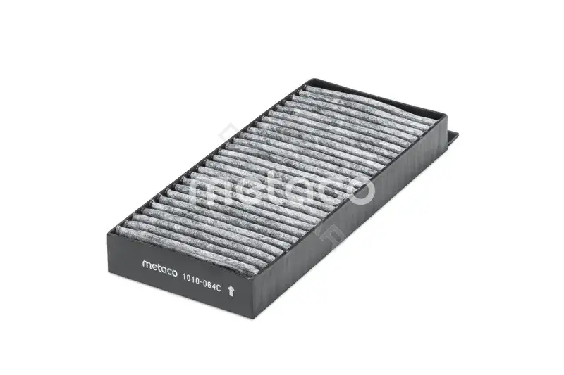 Фильтр салонный METACO 1010-064C