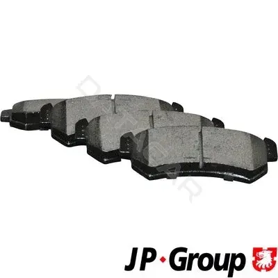 Тормозные колодки JP GROUP 3263700310
