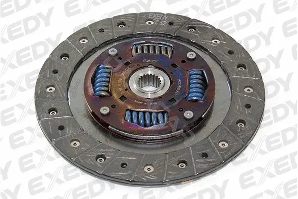 Диск сцепления EXEDY HCD802U